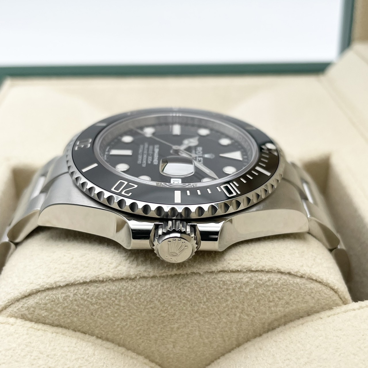 ڥꥹޥ12/25ޤǡۥå ֥ޥ꡼ʥǥ 126610LN ֥å 41mm