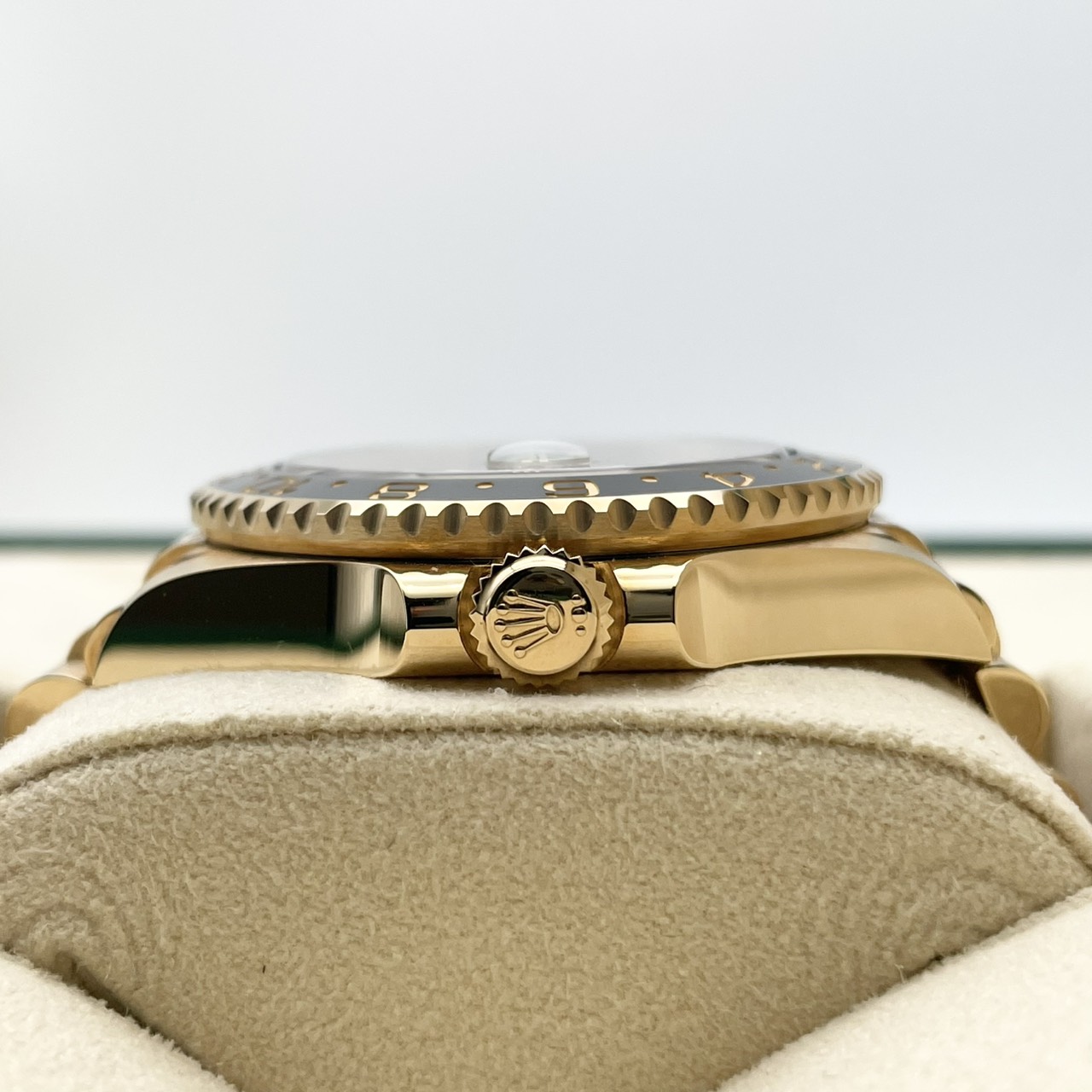 ����å��� GMT�ޥ�����II 126718GRNR ��������������� ����ӥ꡼�֥쥹��å� �֥�å� 40mm