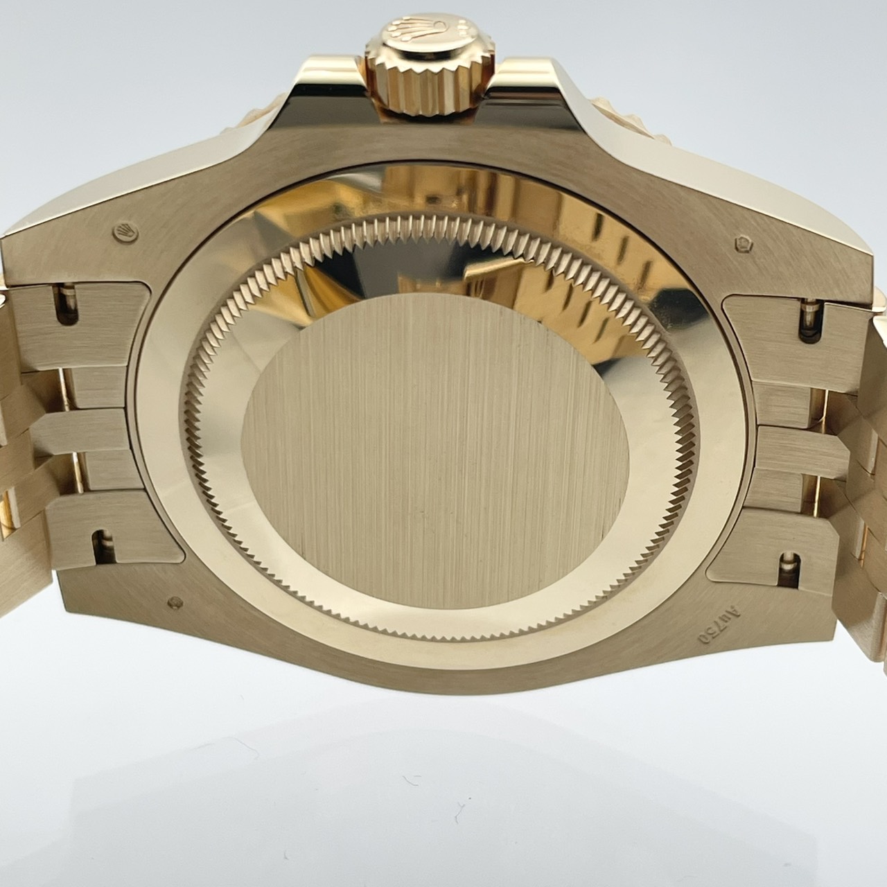 ����å��� GMT�ޥ�����II 126718GRNR ��������������� ����ӥ꡼�֥쥹��å� �֥�å� 40mm