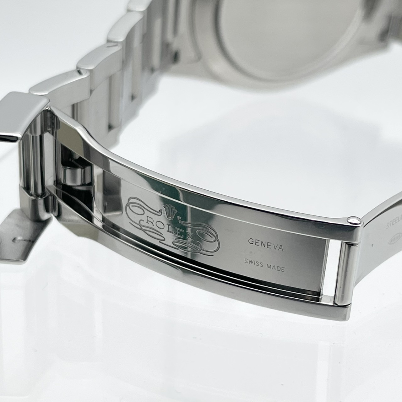 �����ץ�ǥ�ۡڶ��̥Хå���ۥ���å��� �ǥ��ȥ� 116520 �ۥ磻�� ���ƥ�쥹�������� 40mm