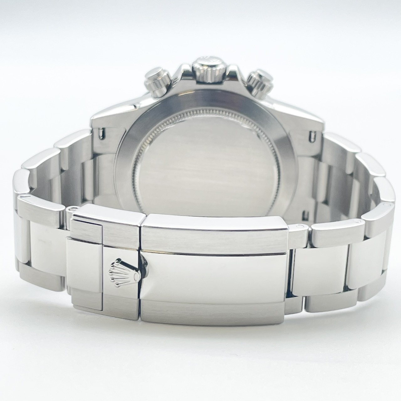 �����ץ�ǥ�ۡڶ��̥Хå���ۥ���å��� �ǥ��ȥ� 116520 �ۥ磻�� ���ƥ�쥹�������� 40mm