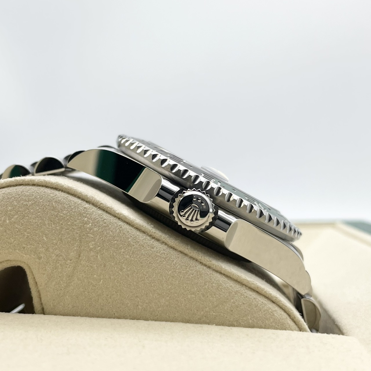 ���ݾڽ�����2025ǯ12��ۥ���å��� GMT�ޥ�����II 126720VTNR �֥�å� ����ӥ꡼�֥쥹 40mm