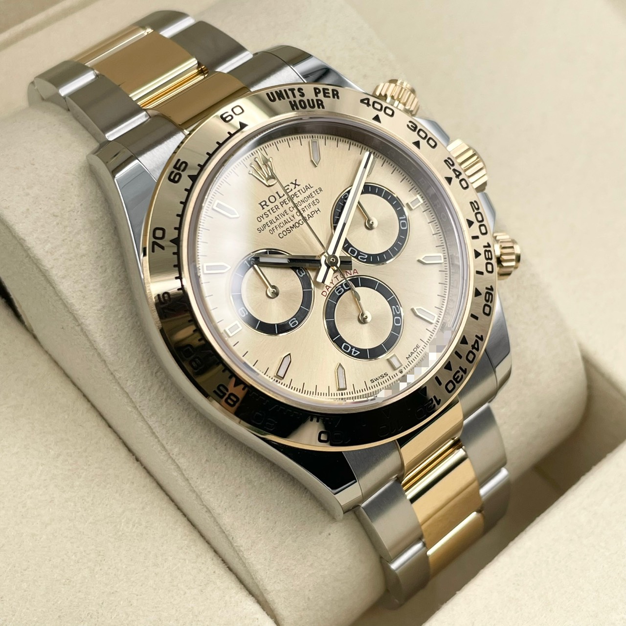 ���ݾڽ�����2026ǯ4��ۥ���å��� �ǥ��ȥ� 126503 ���ƥ�쥹������������������������ ������ǥ� 40mm