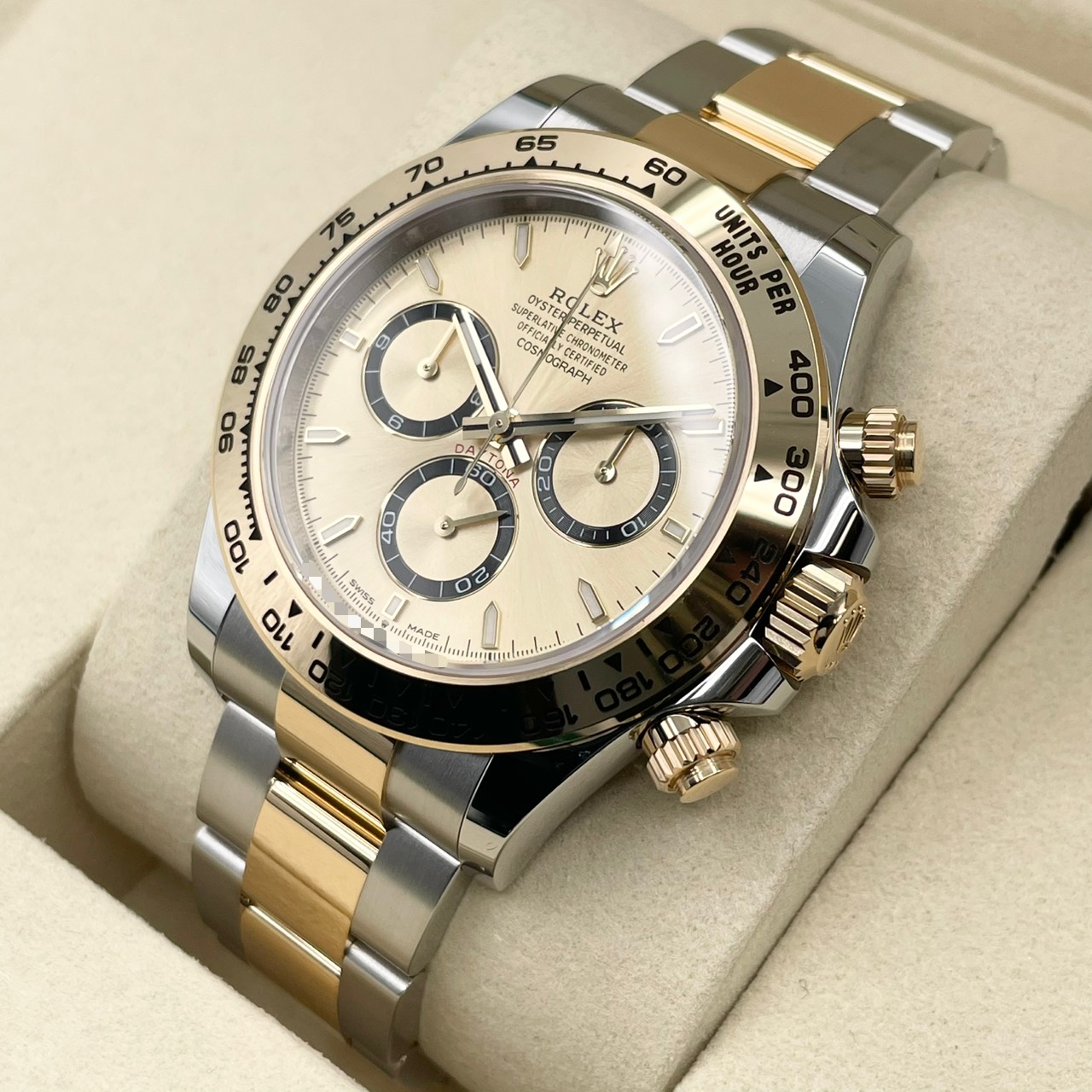 ���ݾڽ�����2026ǯ4��ۥ���å��� �ǥ��ȥ� 126503 ���ƥ�쥹������������������������ ������ǥ� 40mm