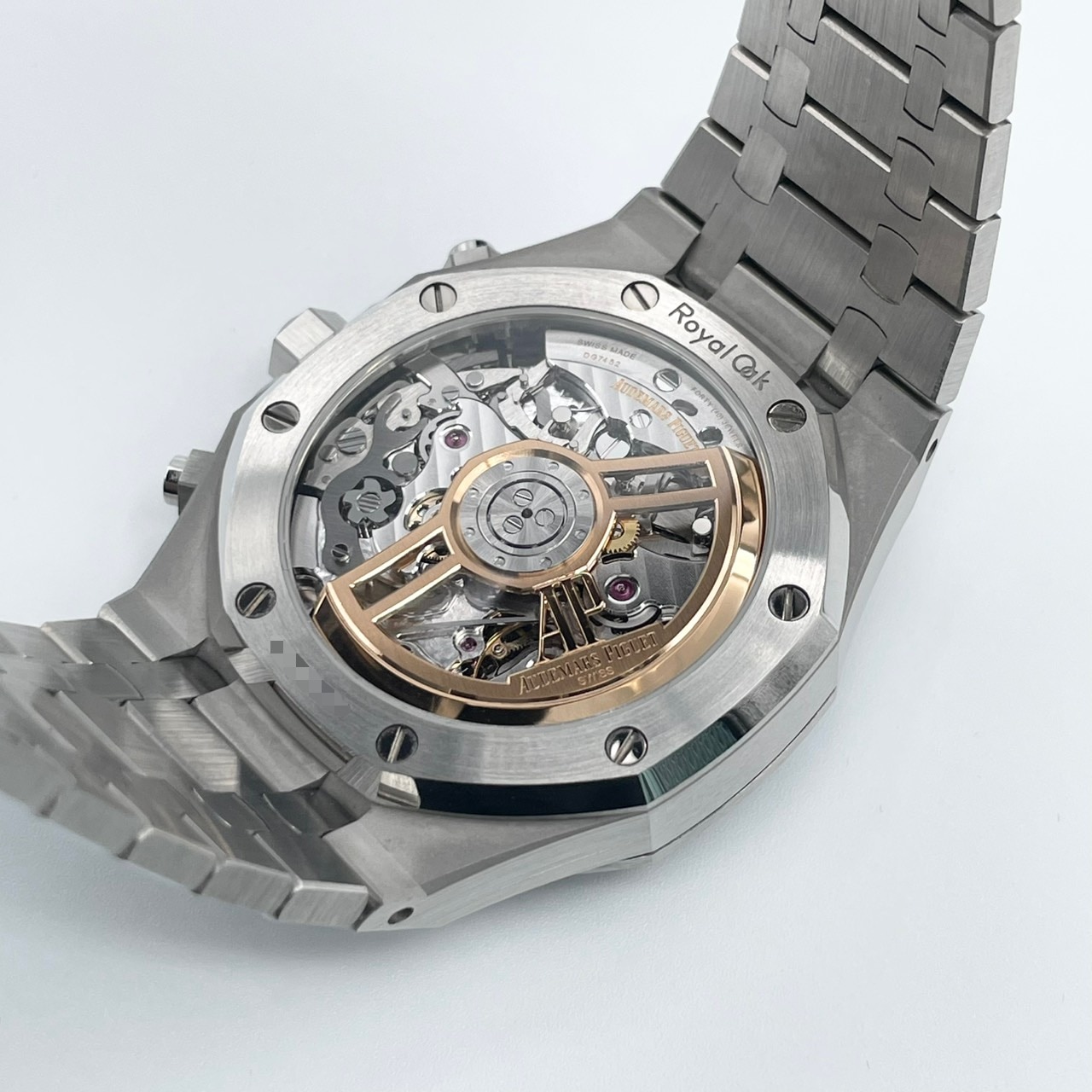 �����ǥޥԥ� ������륪���� �����Υ���� 26240ST.OO.1320ST.08 ���������꡼�� 41mm