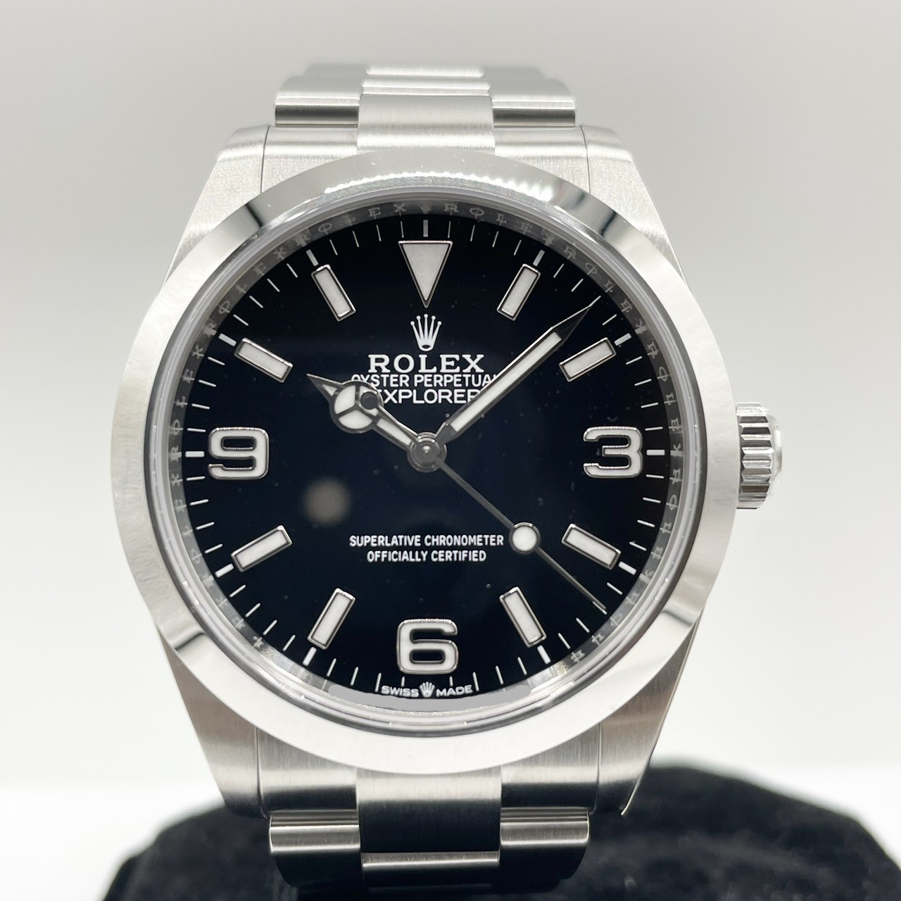 ����å��� �������ץ����顼 224270 �֥�å� 40mm