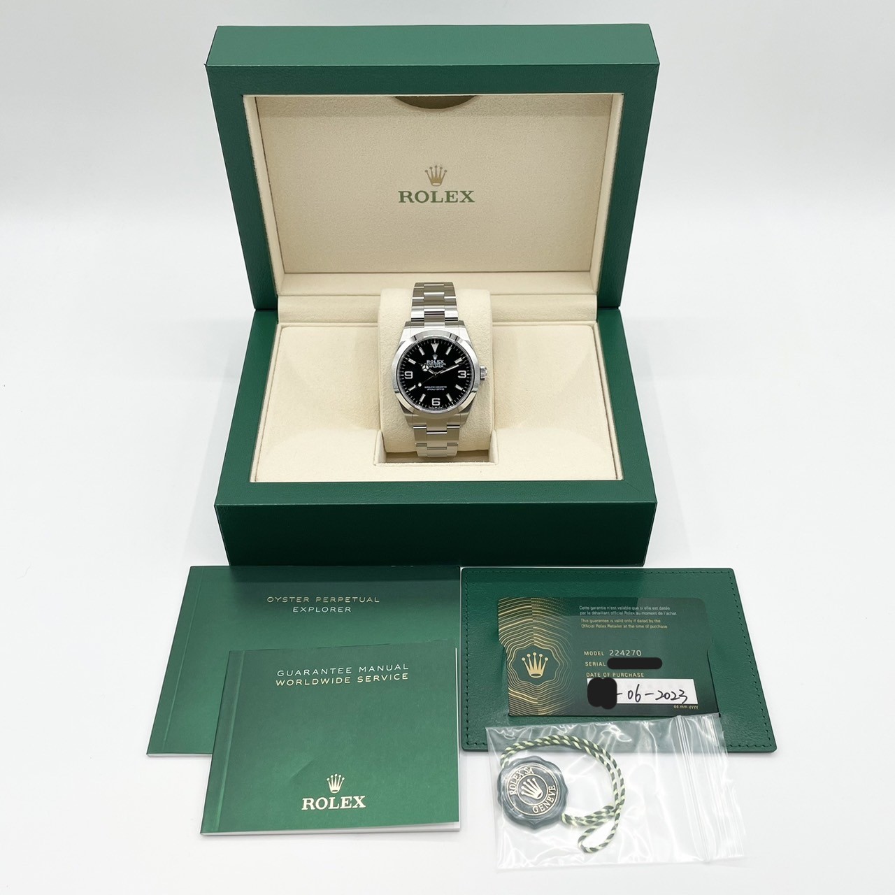 ����å��� �������ץ����顼 224270 �֥�å� 40mm