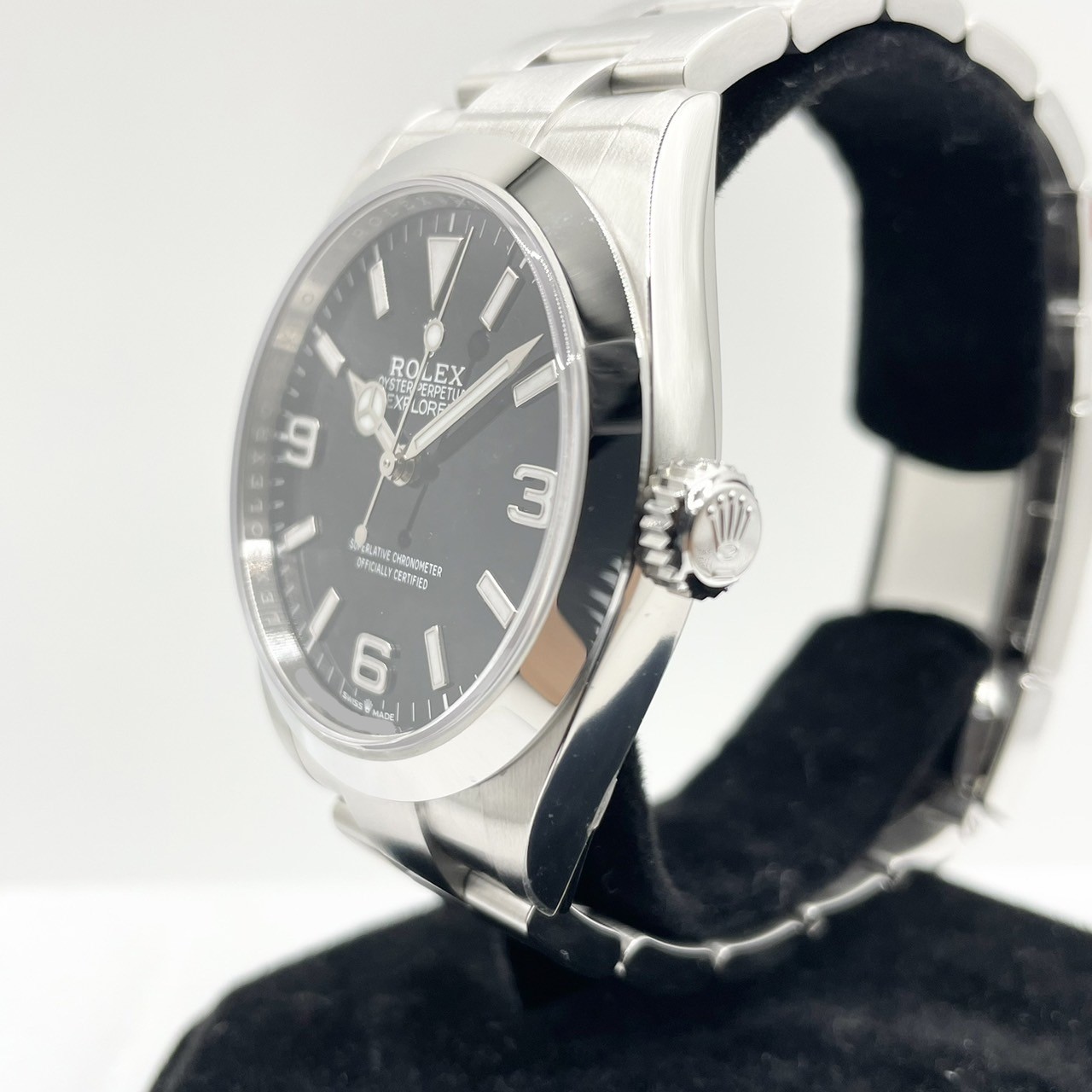 ����å��� �������ץ����顼 224270 �֥�å� 40mm