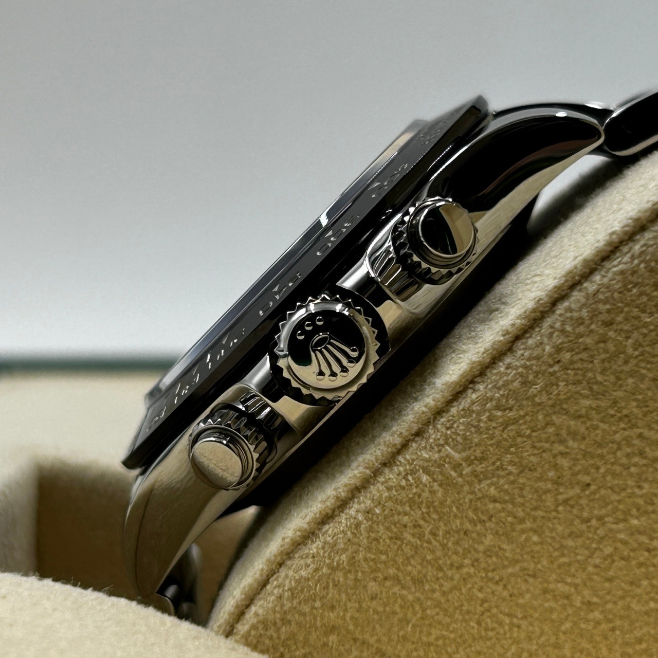 ����å��� �ǥ��ȥ� 116500LN �����������֥쥹��å� �֥�å� 40mm