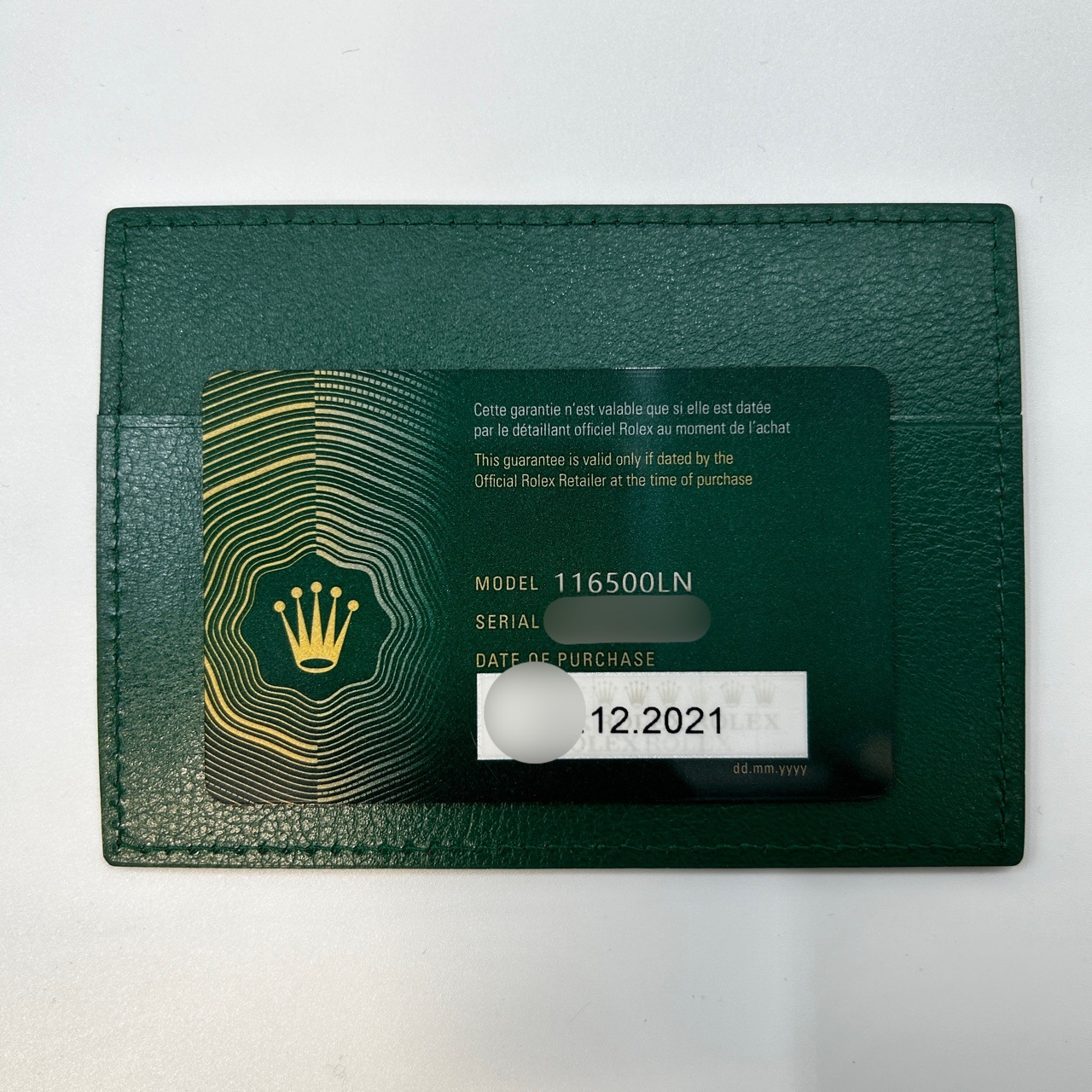 ����å��� �ǥ��ȥ� 116500LN �����������֥쥹��å� �֥�å� 40mm