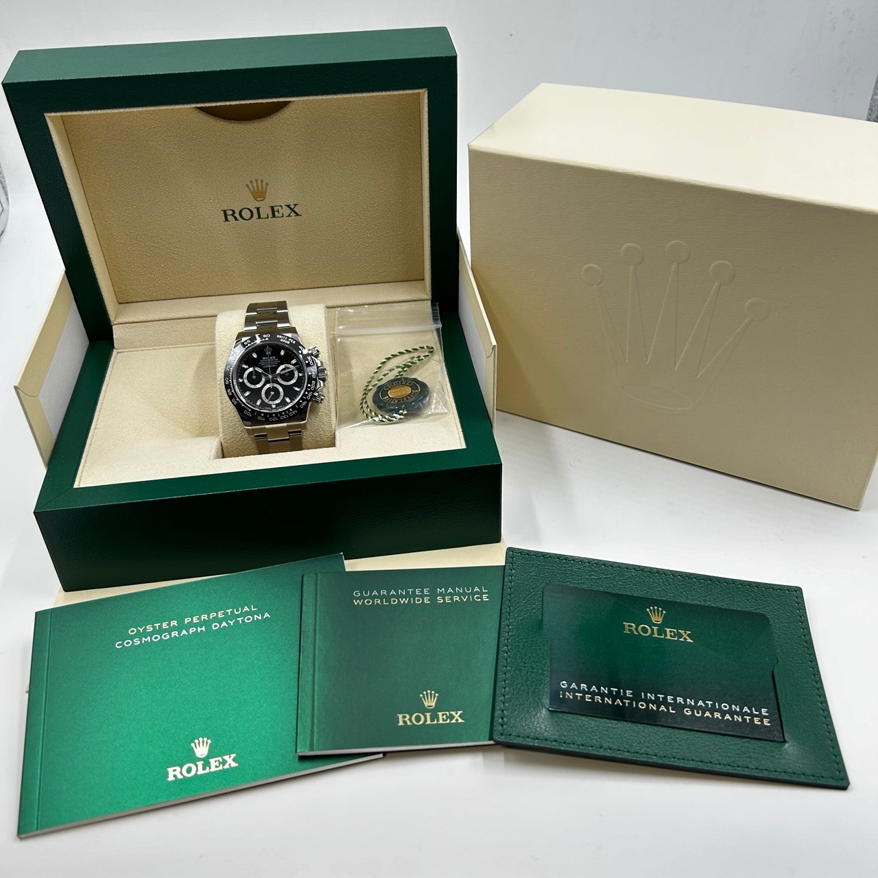 ����å��� �ǥ��ȥ� 116500LN �����������֥쥹��å� �֥�å� 40mm