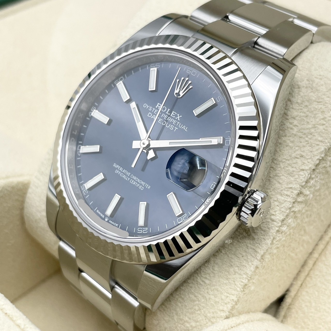 ����å��� �ǥ��ȥ��㥹�� 126334 �����������֥쥹 �֥饤�ȥ֥롼 �ե롼�ƥåɥ٥���41����