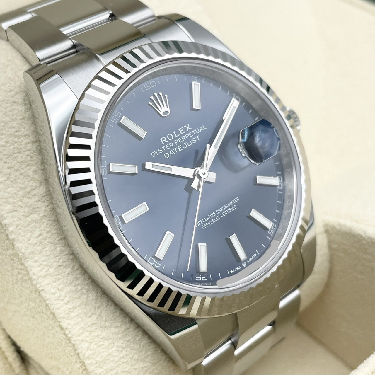 ����å��� �ǥ��ȥ��㥹�� 126334 �����������֥쥹 �֥饤�ȥ֥롼 �ե롼�ƥåɥ٥���41����