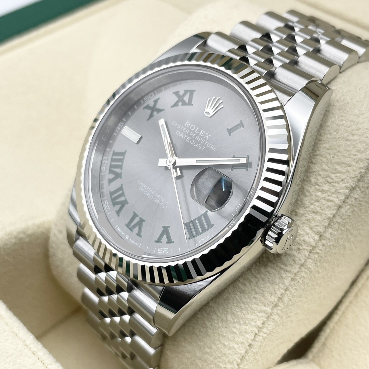 ��Ĺ���դ��礨�� - ���졼�ȥ����ޥ󡪡ۡڿ��ʡۥ���å��� �ǥ��ȥ��㥹�� 126334 ���졼�ȡ�����ӥ꡼�֥쥹 41mm