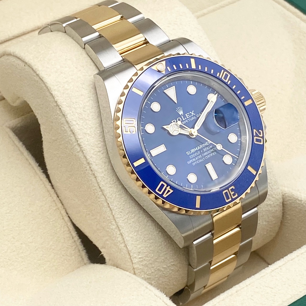 ڥꥹޥ12/25ޤǡۥå ֥ޥ꡼ ǥ 126613LB ֥롼 41mm