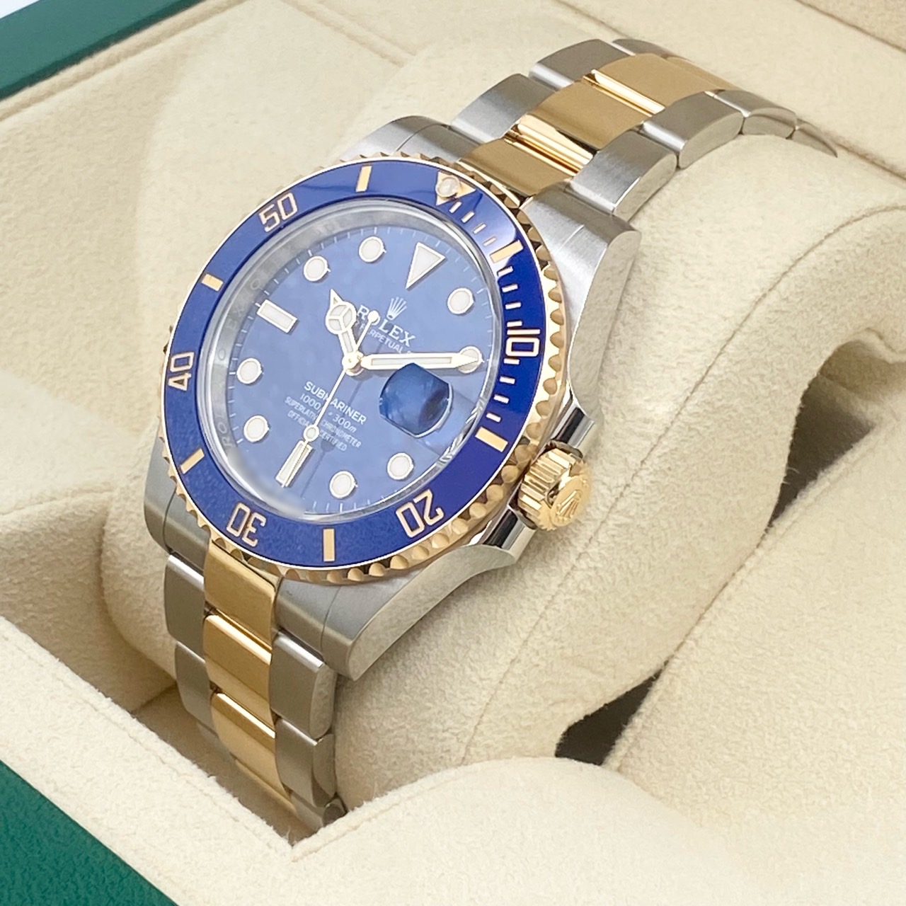 ڥꥹޥ12/25ޤǡۥå ֥ޥ꡼ ǥ 126613LB ֥롼 41mm