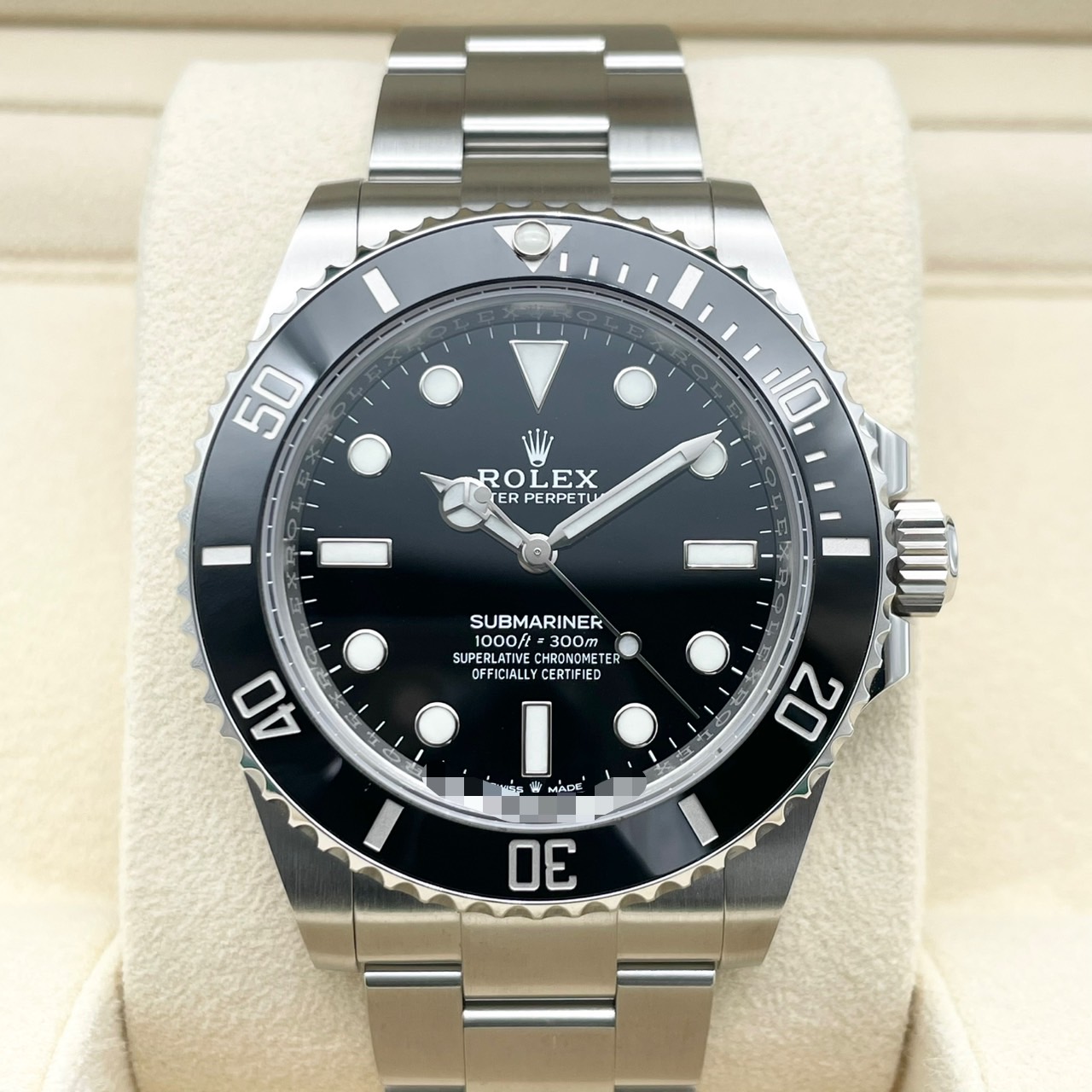 å ֥ޥ꡼ Υǥ 124060 ֥å 41mm