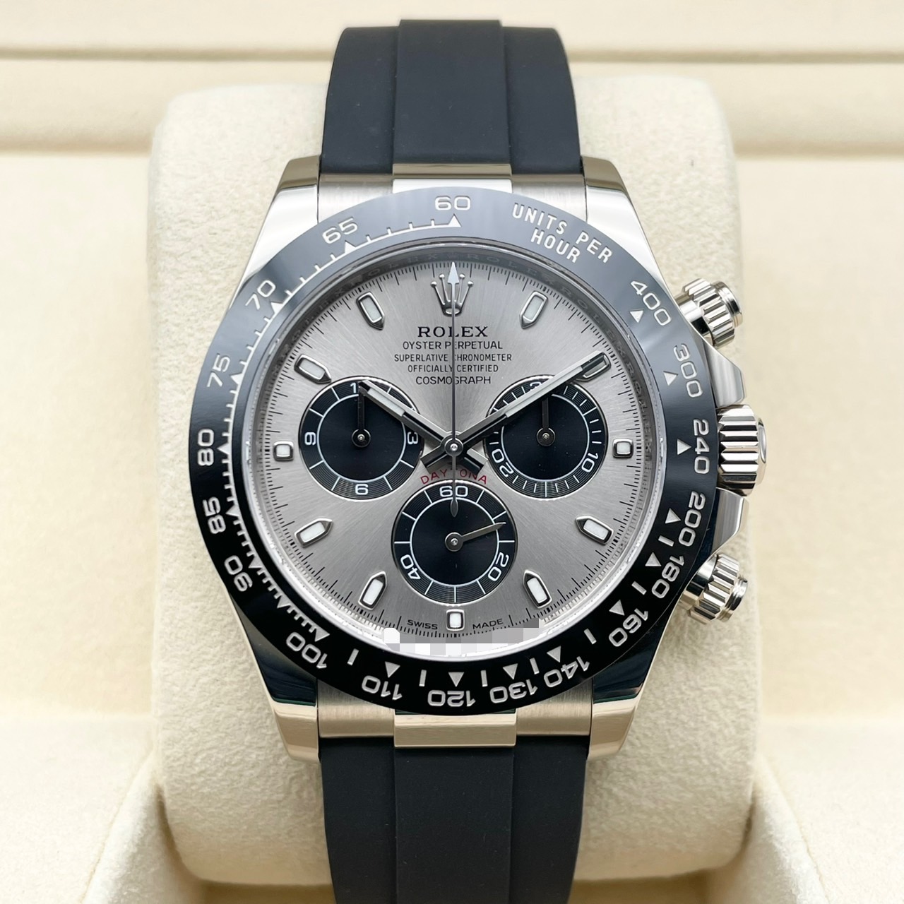 ڿ顪ۥå ǥȥ 116519LN ֥å  40mm