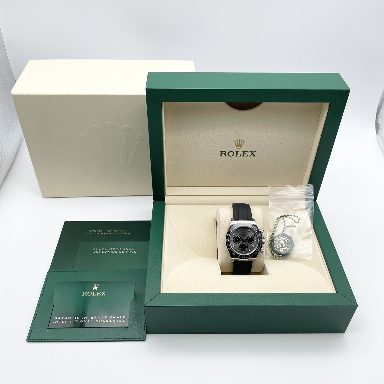 ڿ顪ۥå ǥȥ 116519LN ֥å  40mm