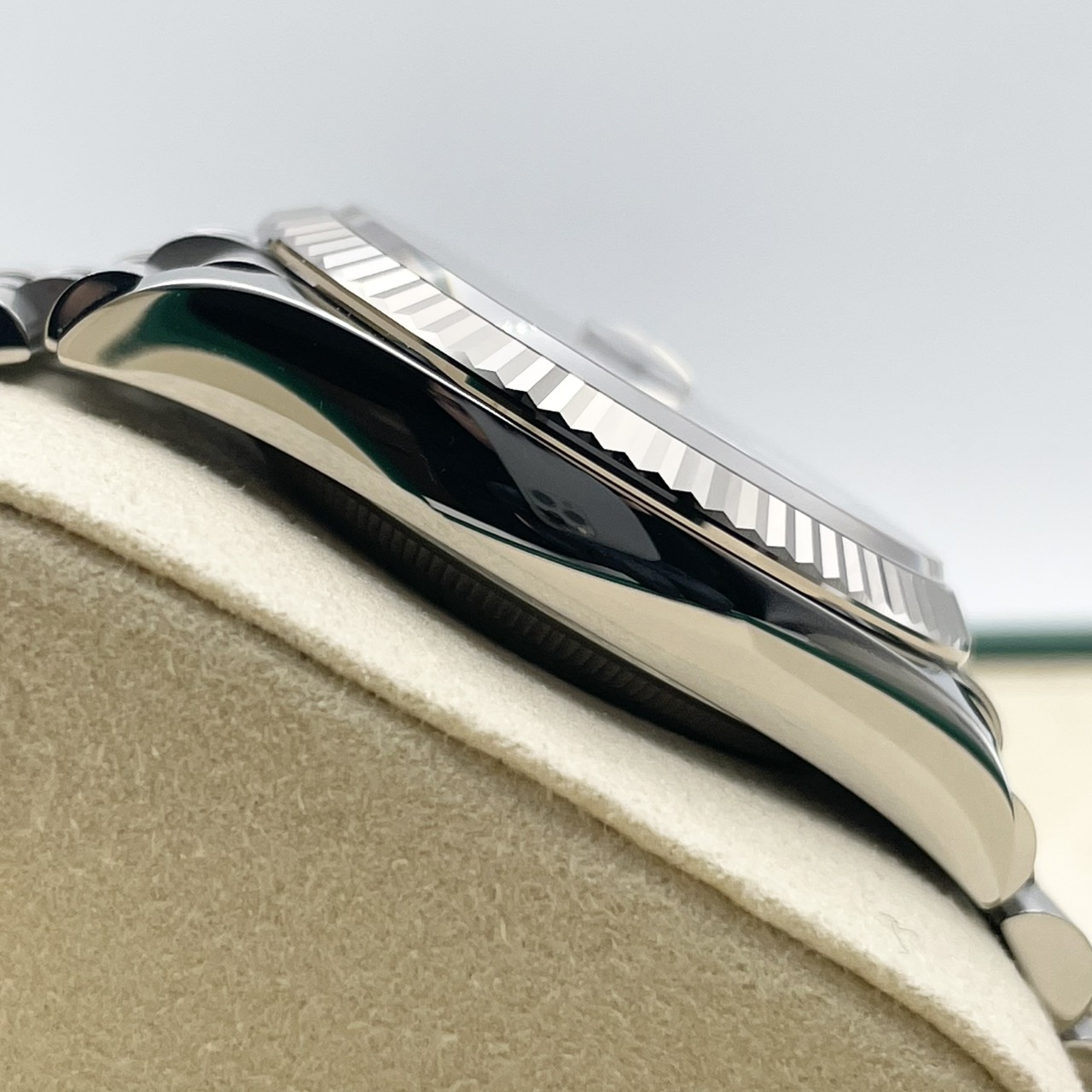 �ڤ��Ͳ����ò��ۡ�25ǯ11���顪�ۥ���å��� �ǥ��ȥ��㥹�� 126234 �ߥ�ȥ��꡼�� ����ӥ꡼�֥쥹 36mm