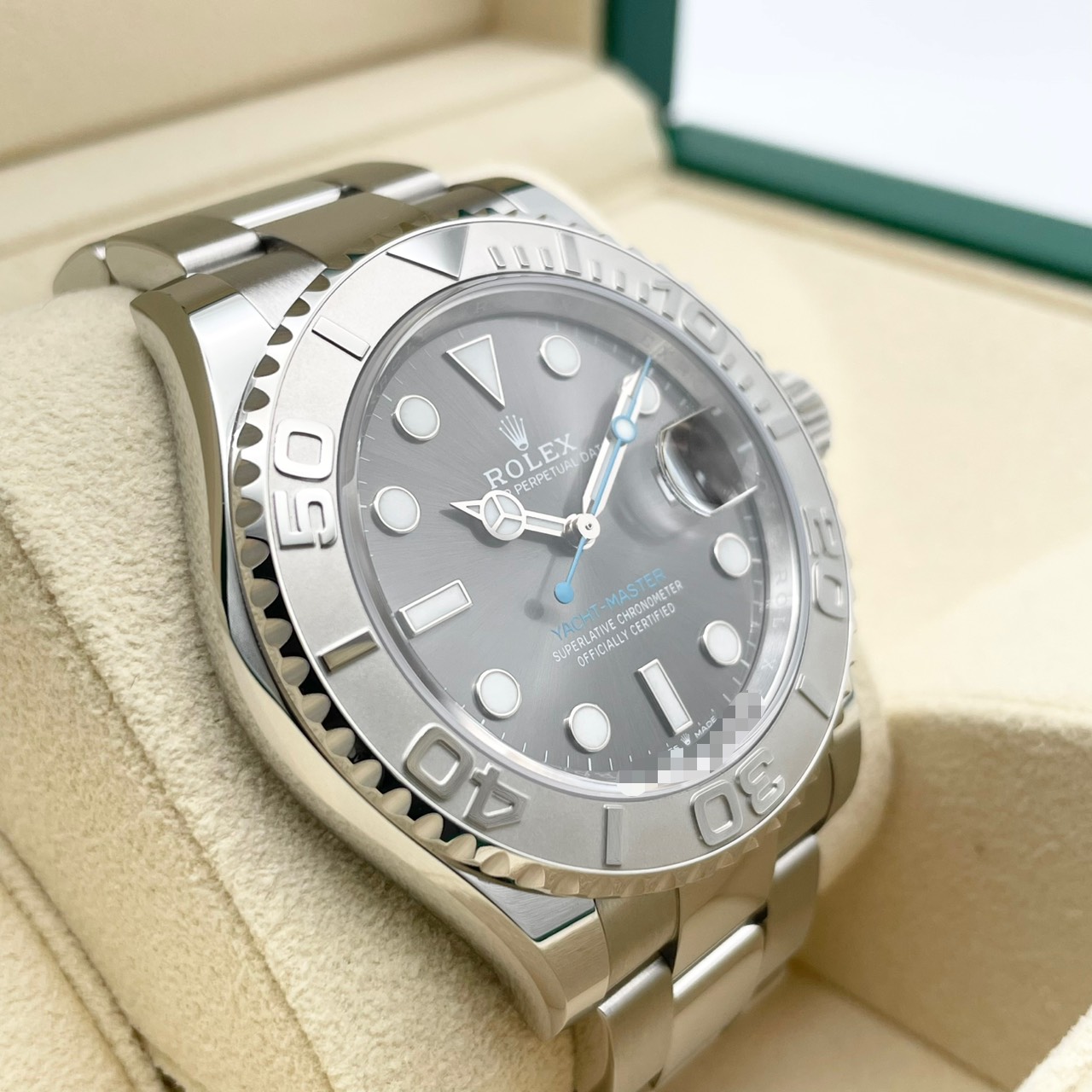 ����å��� ��åȥޥ����� 126622 ���졼�� �����������֥쥹��å� 40mm