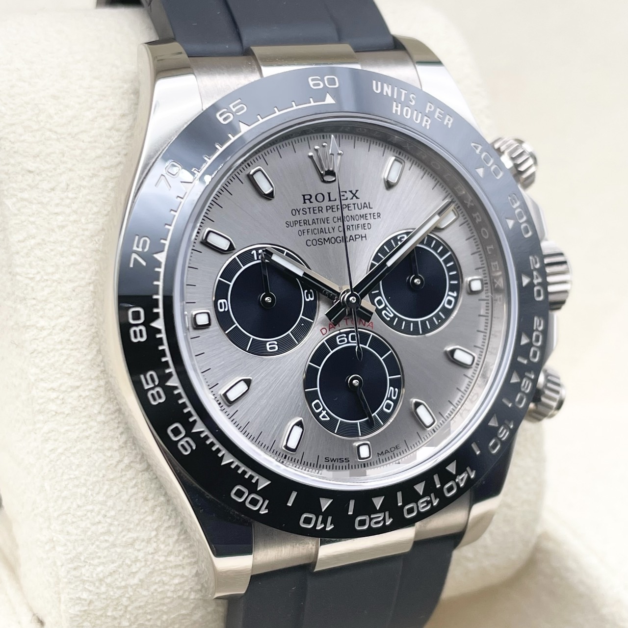 �ڿ��������°���ۥ���å��� �ǥ��ȥ� 116519LN ����������֥�å�  40mm