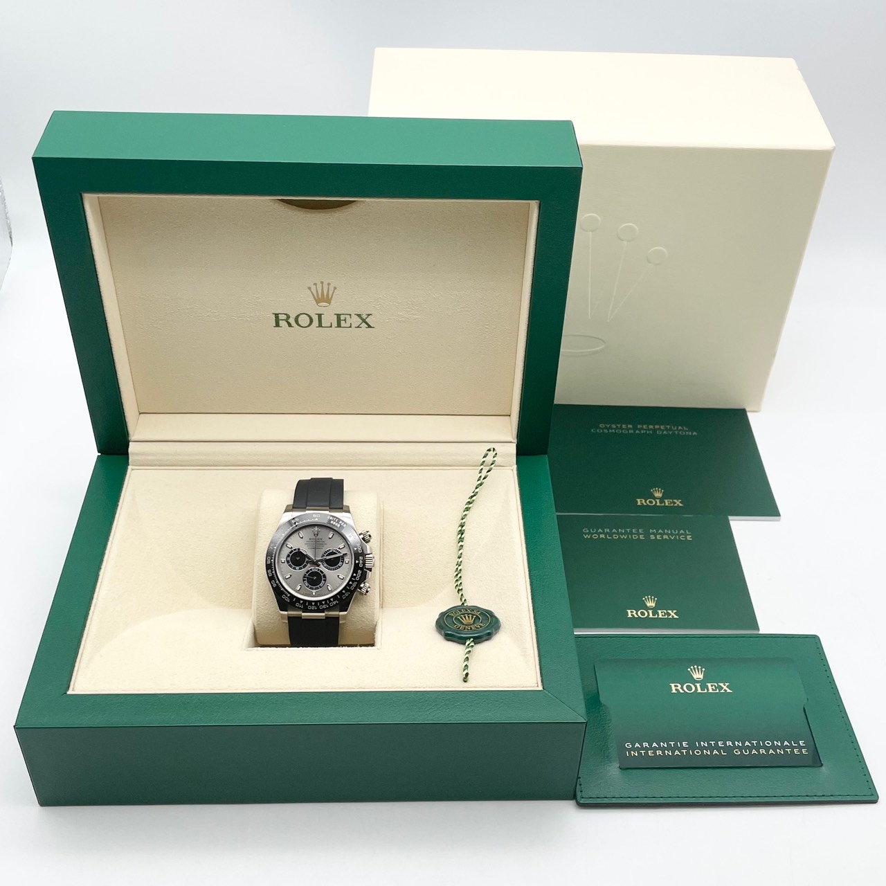 �ڿ��������°���ۥ���å��� �ǥ��ȥ� 116519LN ����������֥�å�  40mm