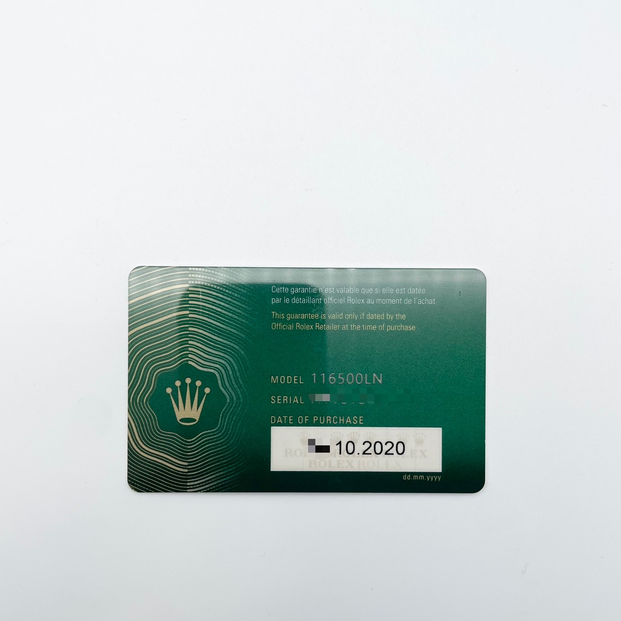 �ڲ�ƻ�λ����ۡڿ��������°���ۥ���å��� �ǥ��ȥ� 116500LN �ۥ磻�� �����������֥쥹��å� 40mm