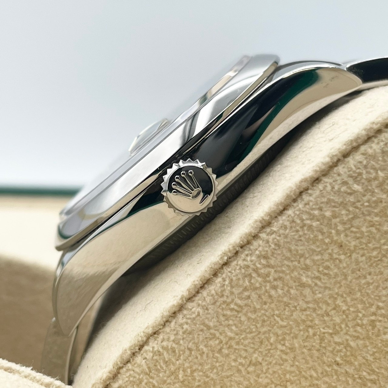 ����å��� �ǥ��ȥ��㥹�� 126200 �֥�å� �����������֥쥹 36mm