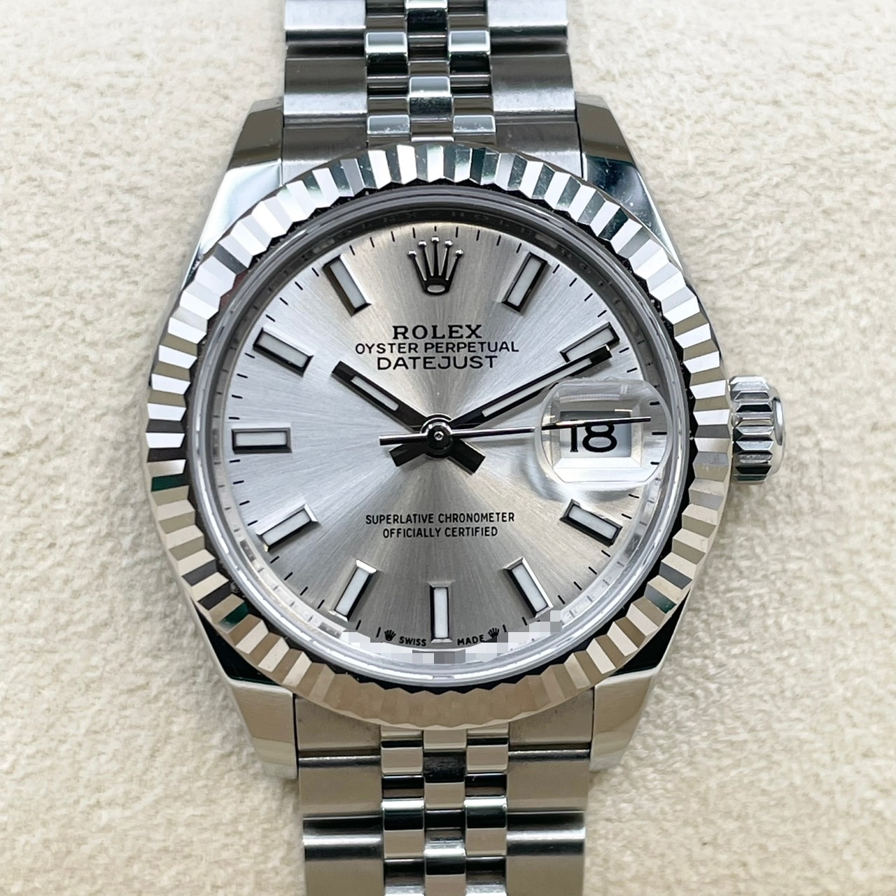 �f�C�g�W���X�g 279174 [�W���r���[�u���X���b�g �V���o�[]