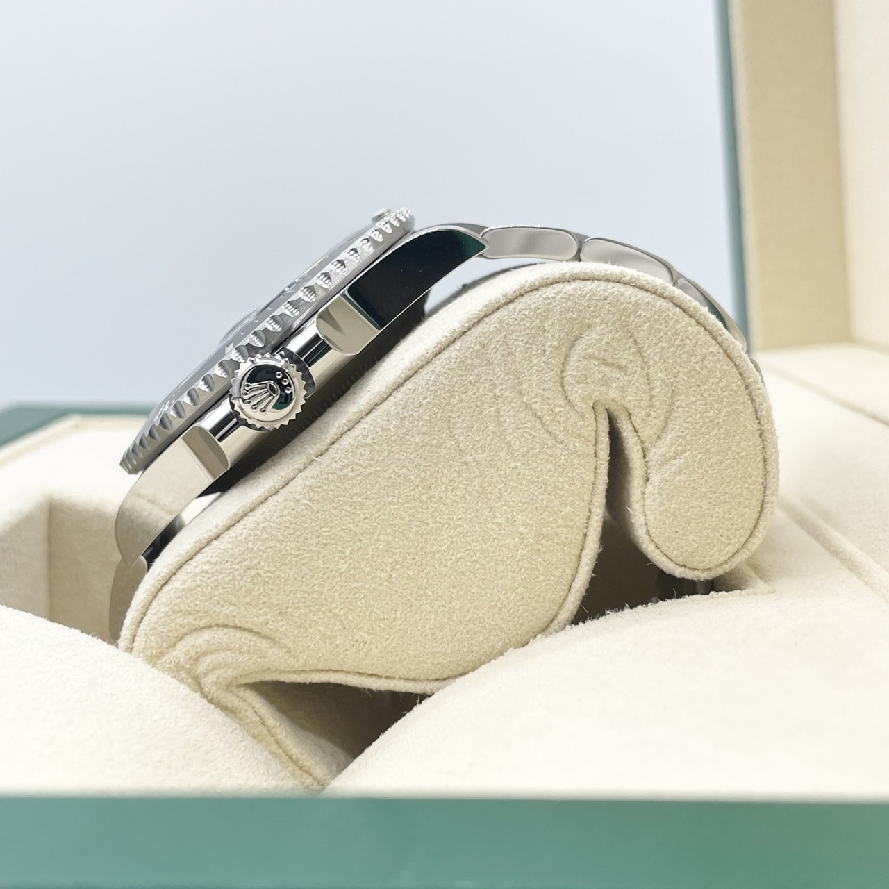 ����å��� ���֥ޥ꡼�� �ǥ��� 126610LN �֥�å� 41mm