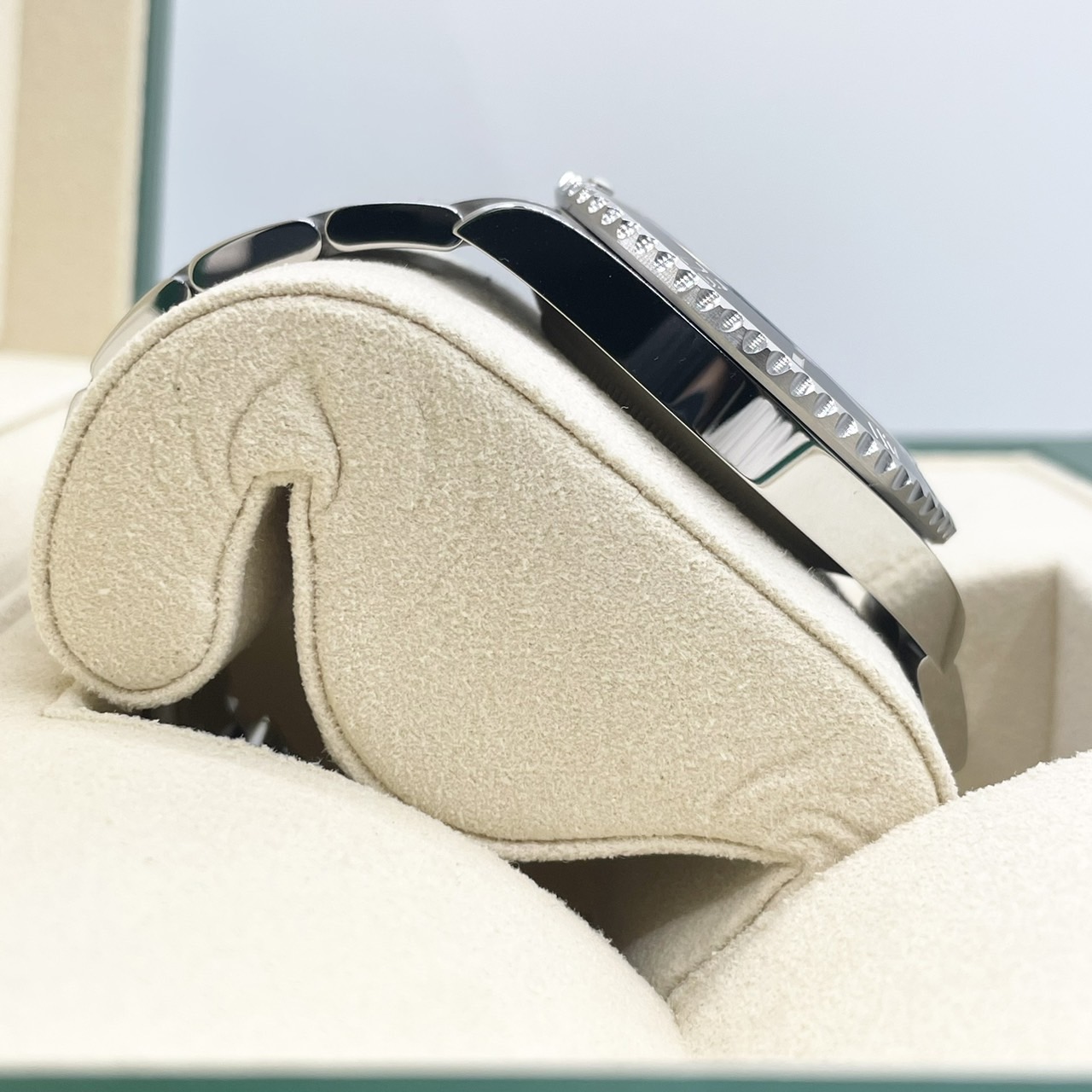 ����å��� ���֥ޥ꡼�� �ǥ��� 126610LN �֥�å� 41mm