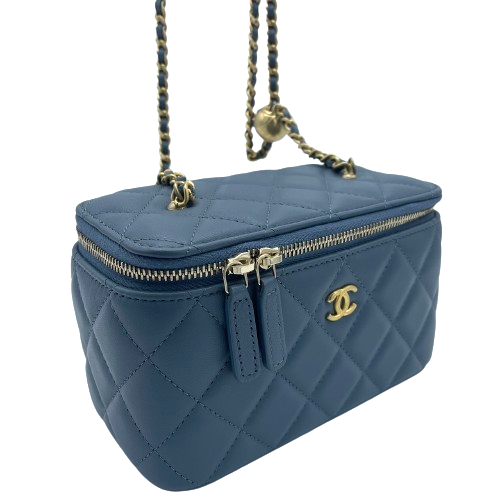 CHANEL ����ͥ� ��ॹ���� �ޥȥ�å� �Х˥ƥ��Хå� �������󥷥��������֥롼