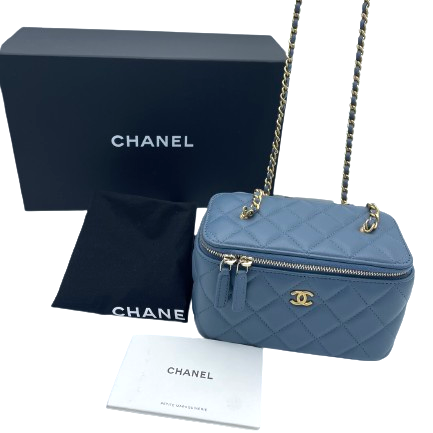 CHANEL ����ͥ� ��ॹ���� �ޥȥ�å� �Х˥ƥ��Хå� �������󥷥��������֥롼