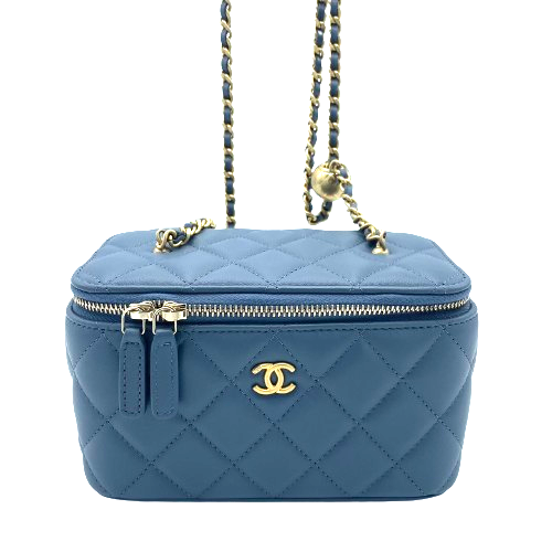 CHANEL ����ͥ� ��ॹ���� �ޥȥ�å� �Х˥ƥ��Хå� �������󥷥��������֥롼