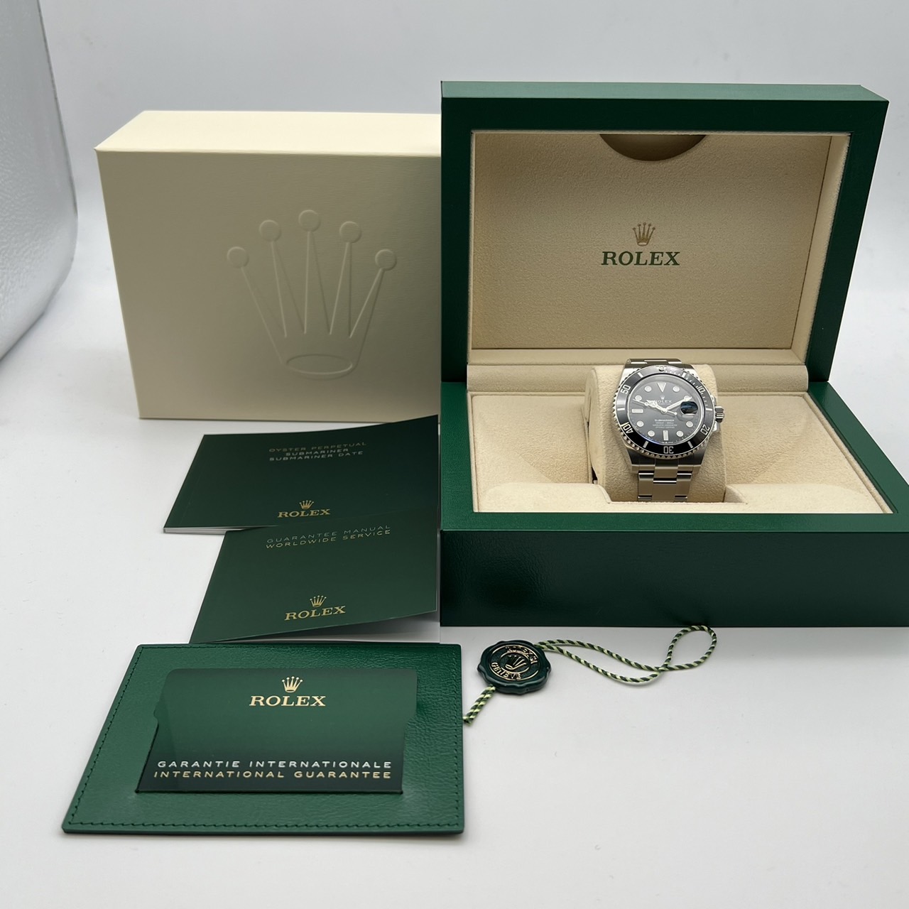 2024ǯ5顪ۥå ֥ޥ꡼ʥǥ 126610LN ֥å