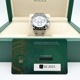 ����å��� �ǥ��ȥ� 116500LN �ۥ磻�� �����������֥쥹 40mm