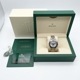 ����å��� �ǥ��ȥ� 116500LN �ۥ磻�� �����������֥쥹 40mm