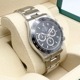 ����å��� �ǥ��ȥ� 126500LN  �֥�å� 40mm ���ƥ�쥹�������� �����������֥쥹