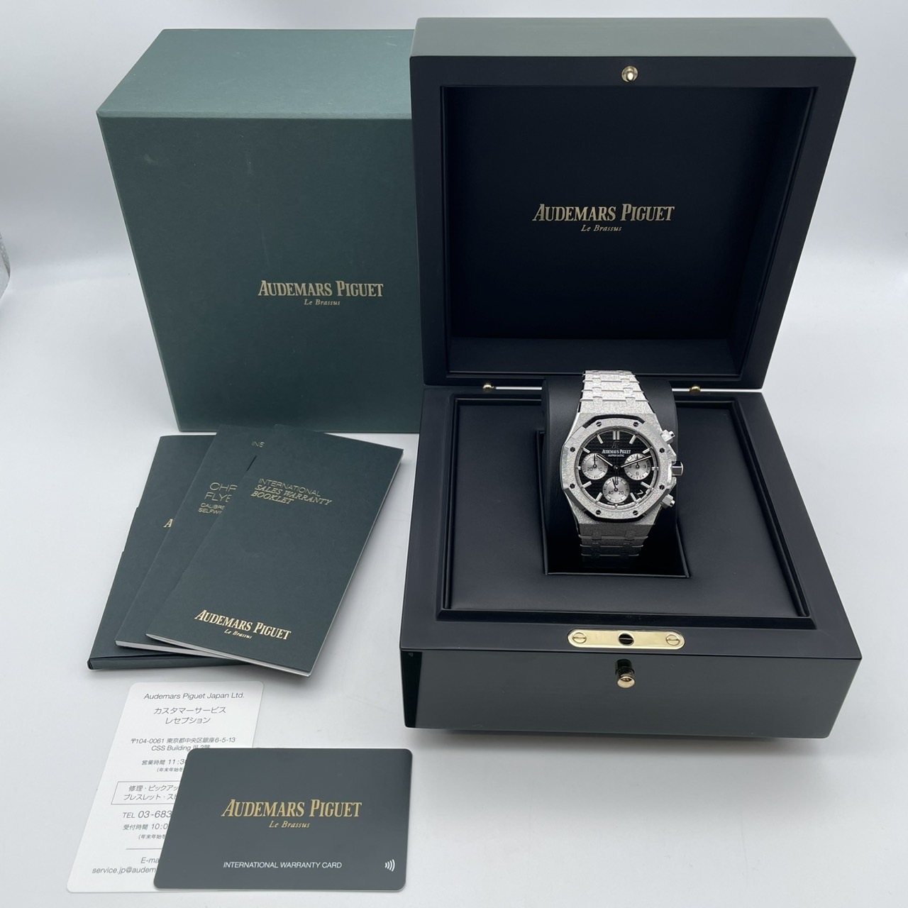 �ڴ��������ۥ����ǥޥԥ� ������륪���� 26239BC.GG.1224BC.02 �ե����ƥåɥ������ �����ɥ��ڥ��ȥ꡼ 41mm