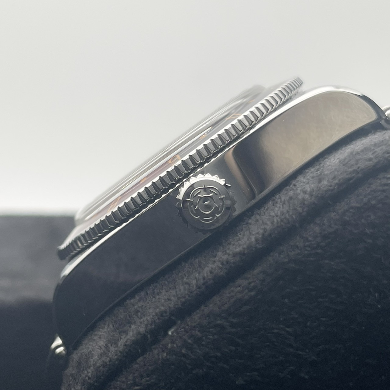 8/22ޤǸòۡ70ߡʲ䡪ۥ塼 ֥å٥ 58 GMT M7939G1A0NRU-001 ֥å 39mm