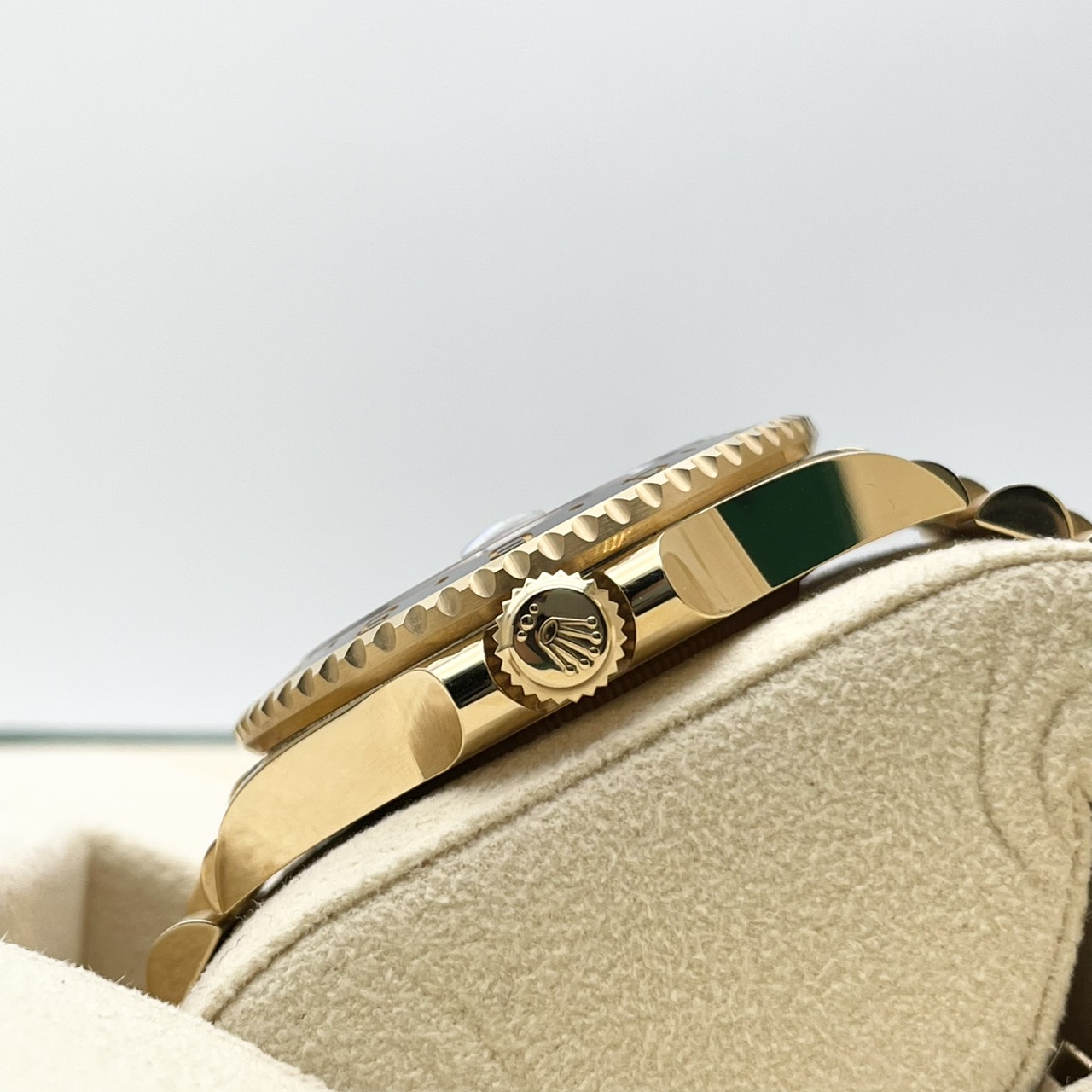 å GMTޥII 126718GRNR  ӥ꡼֥쥹å ֥å 40mm