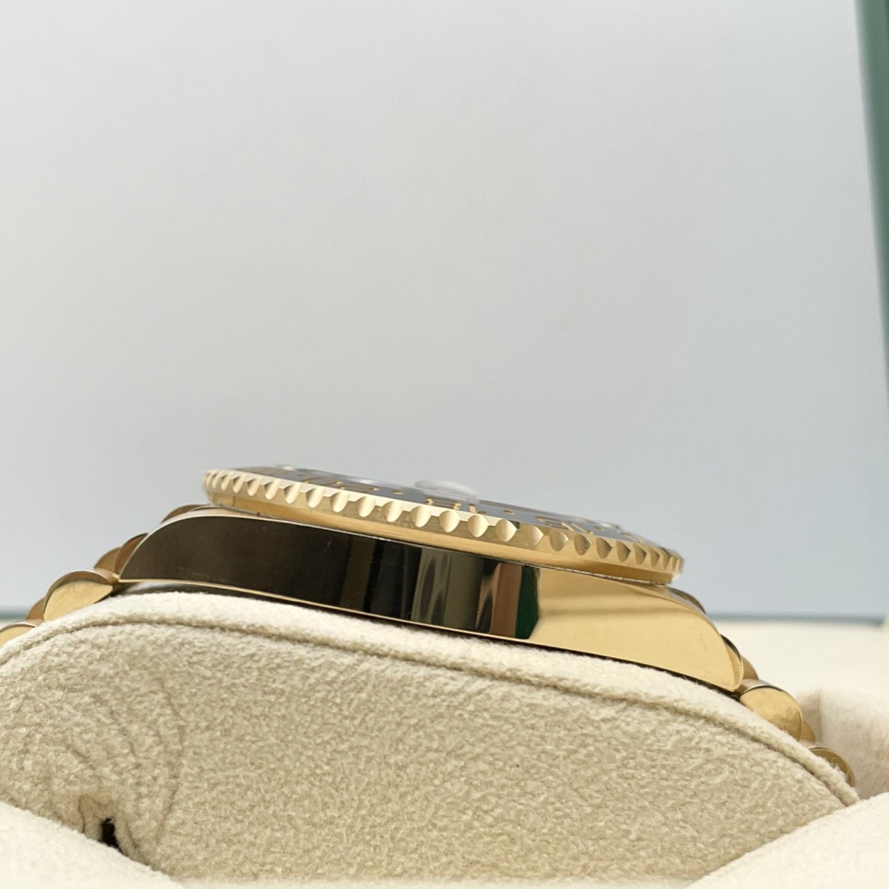 å GMTޥII 126718GRNR  ӥ꡼֥쥹å ֥å 40mm