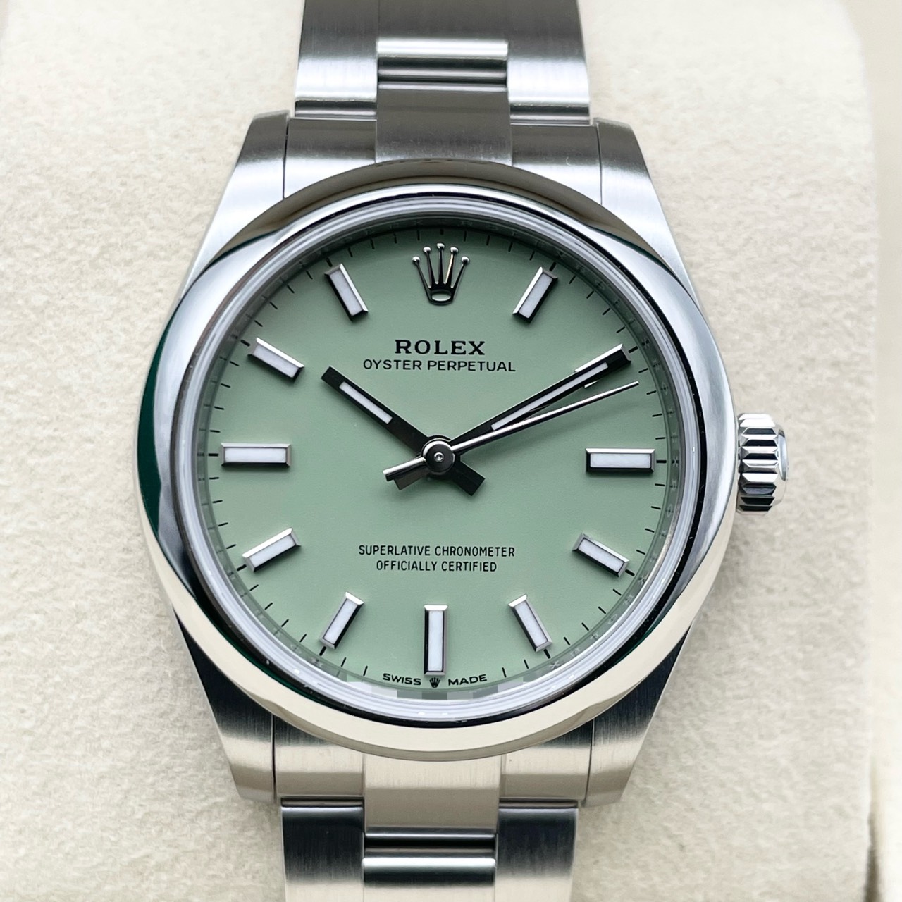 �ڸ����ò��ۡ��ݾڽ�����2025ǯ11��ۥ���å��� �����������ѡ��ڥ��奢�� 277200 �ԥ����������꡼��  ���ƥ�쥹������ 31mm