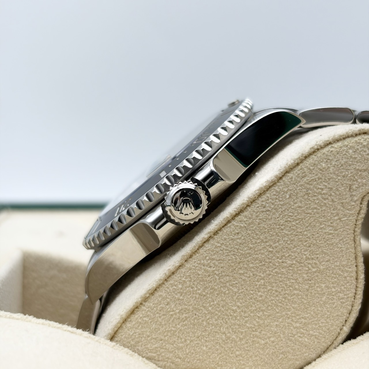 ����å��� ���֥ޥ꡼�ʡ��ǥ��� 126610LN �֥�å� 41mm