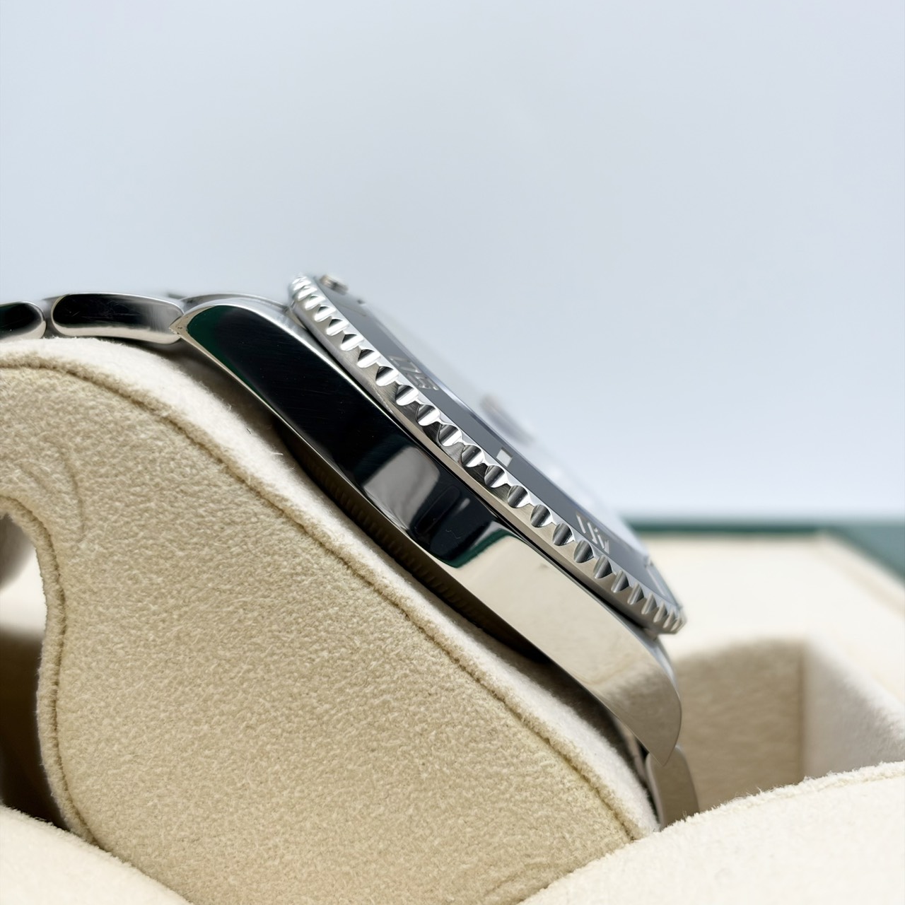 ����å��� ���֥ޥ꡼�ʡ��ǥ��� 126610LN �֥�å� 41mm