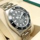 ����å��� ���֥ޥ꡼�ʡ��ǥ��� 126610LN �֥�å� 41mm