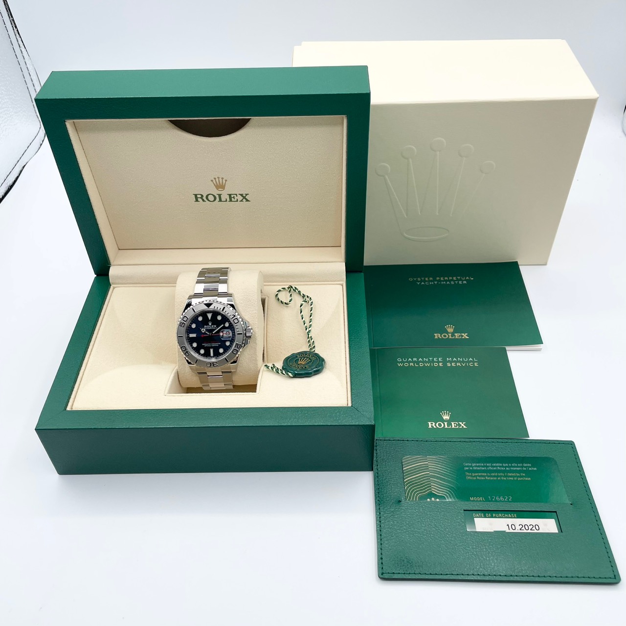 ����å��� ��åȥޥ����� 126622 �֥롼 ���ƥ�쥹�������� �ץ���� 40mm