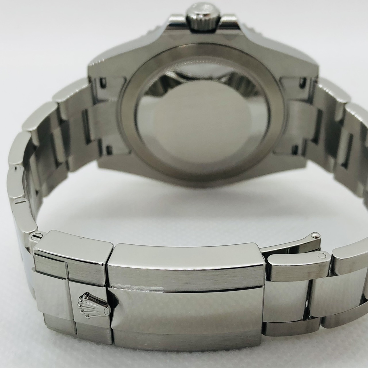 ����å��� GMT�ޥ�����II 126710BLNR �����������֥쥹��å� �֥�å����Хåȥޥ�