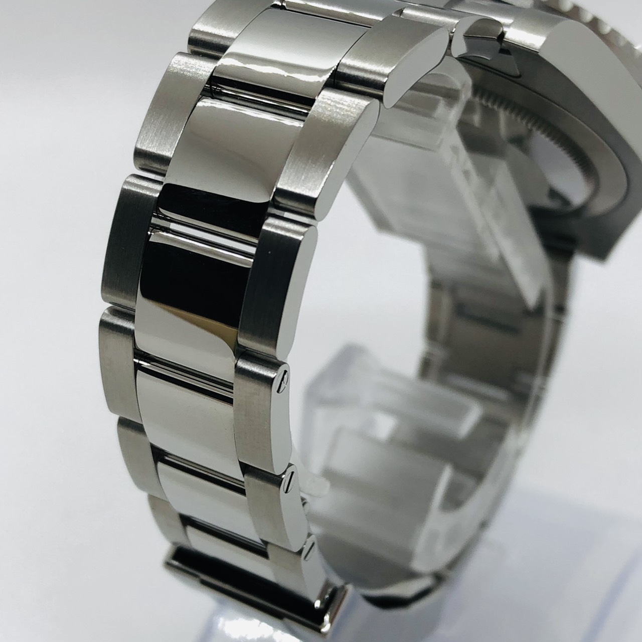 ����å��� GMT�ޥ�����II 126710BLNR �����������֥쥹��å� �֥�å����Хåȥޥ�